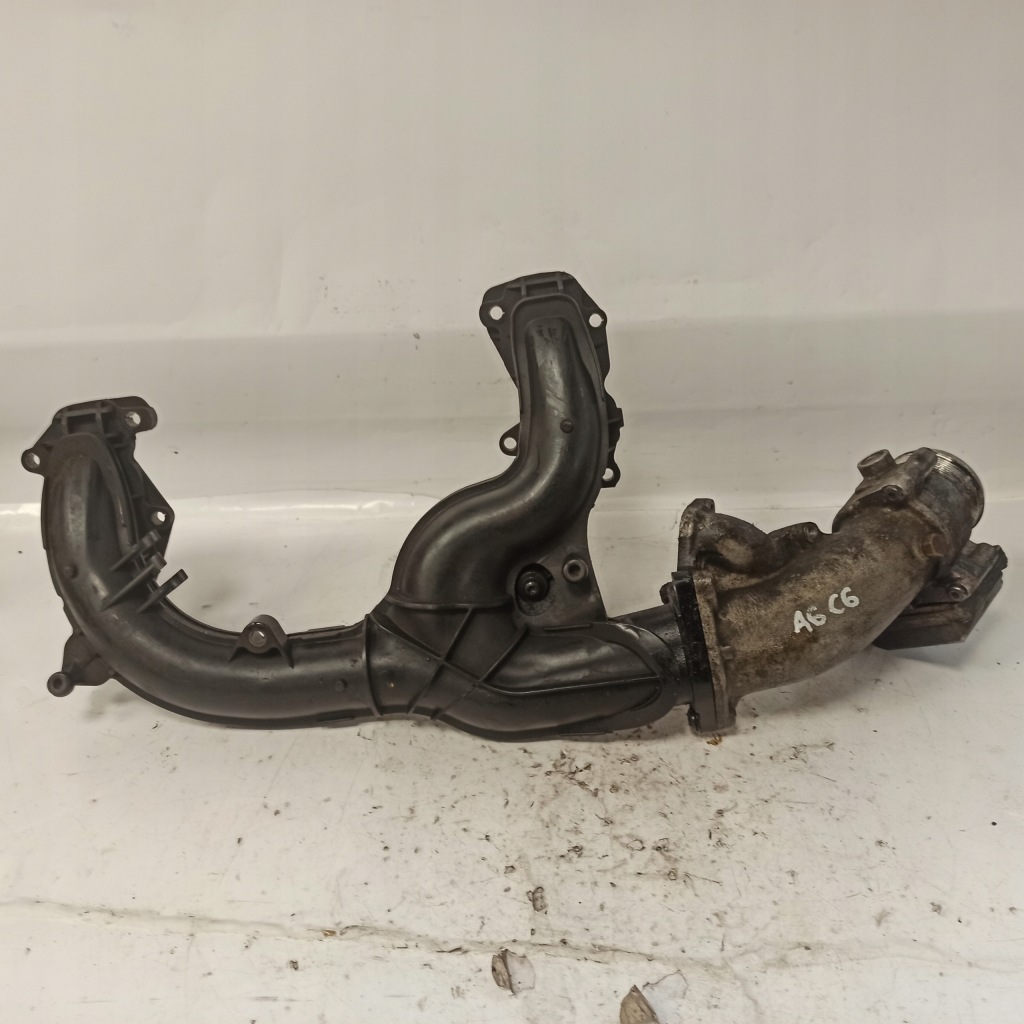 Audi дросельна заслінка + колектор впускний  + труба 4e0145950d 059145997c 059145762b Київ