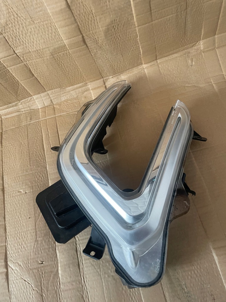 фото №2, Renault captur i lift 16 led drl правий 266007846r