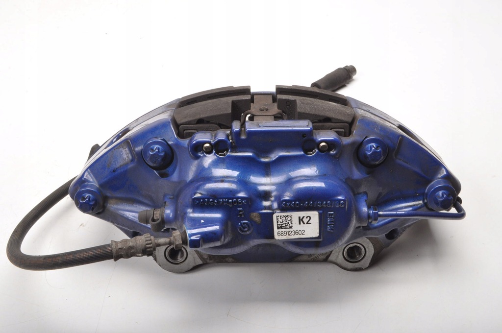 фото №6, Bmw z4 g29 g30 3.0 супорт гальмівний правий перед 6891236