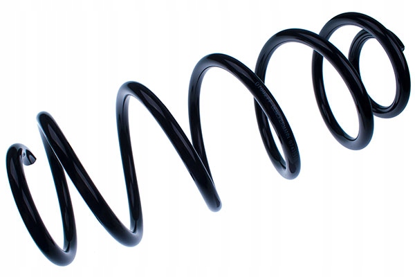 фото №2, D700277 dec пружина підвіска перед st