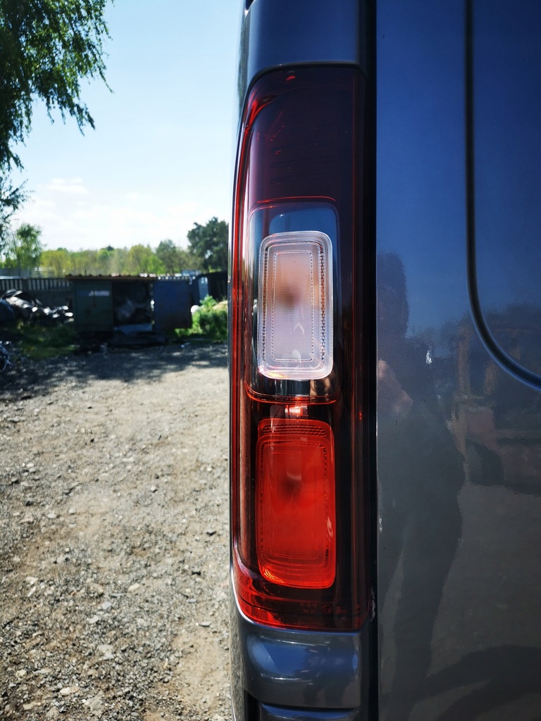 фото №5, Fiat talento лампа ліва задня задня europa 2020 r