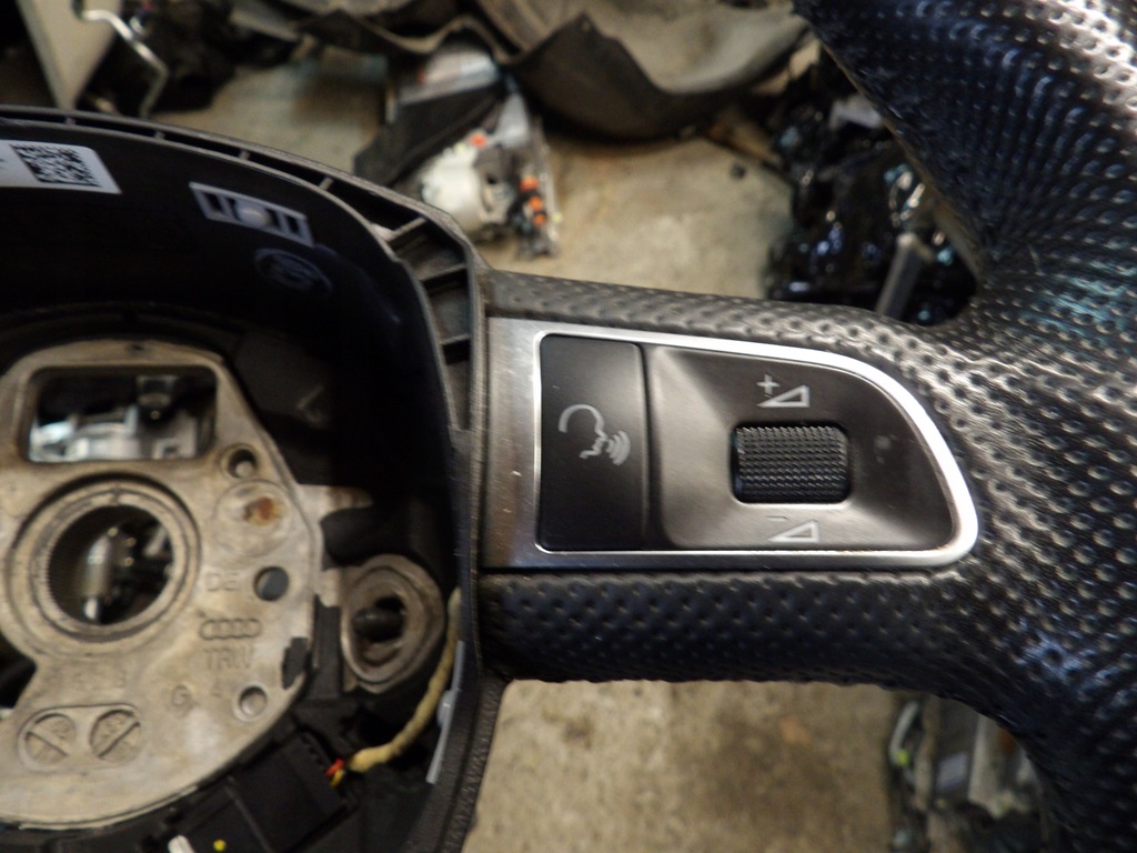 фото №5, Повітропровід audi a4 b8