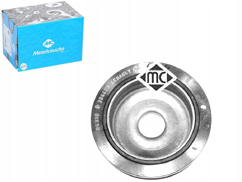 Купити Metalcaucho 04774 шків, wał колінчастий