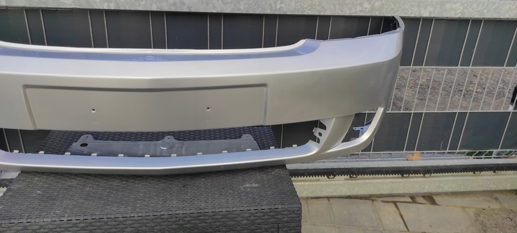 фото №7, Бампер перед передній opel meriva a przedlift z157