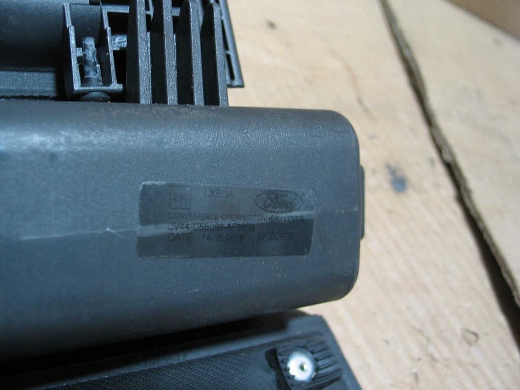 фото №9, Шторка багажника ford kuga mk2 13-19r cv44-u55066-af