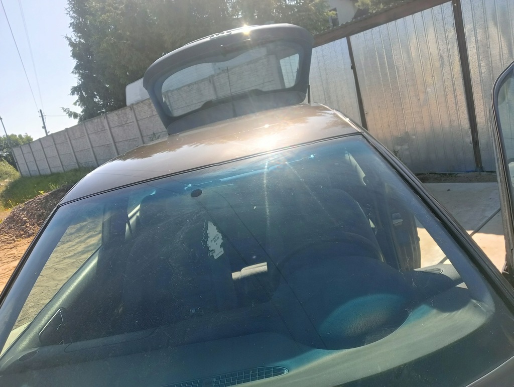 фото №1, Стекло лобовое передняя audi a3 8l