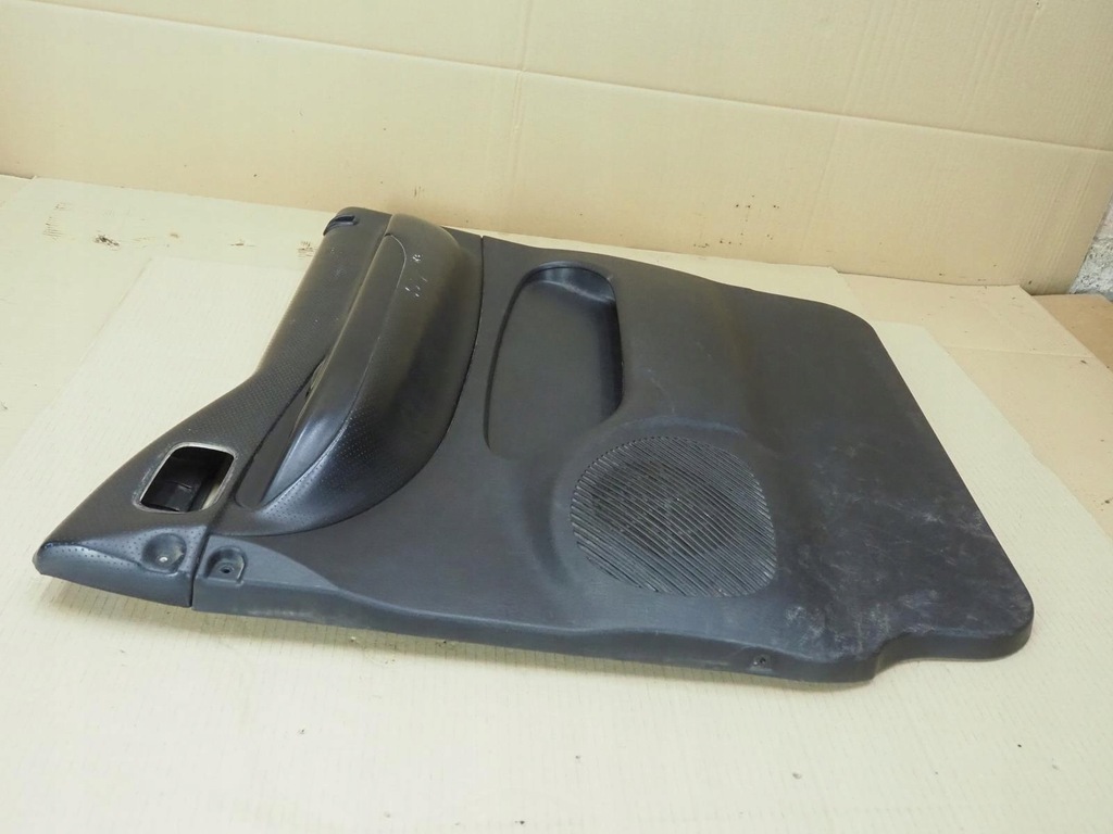 фото №5, Hyundai h1 h200 97- оббивка права обшивка двері перед