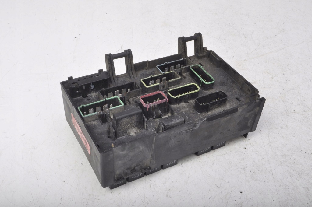 фото №1, Grand voyager iv 2.5 crd коробка предохранителей