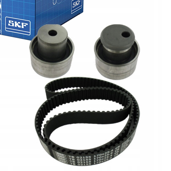 фото №1, Грм комплект skf do fiat ducato 1.9