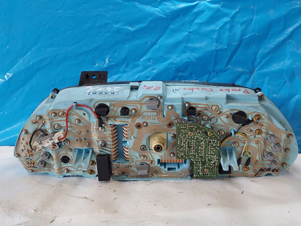 Панель приборная панель ford probe 2.2 t ka69 Доставка