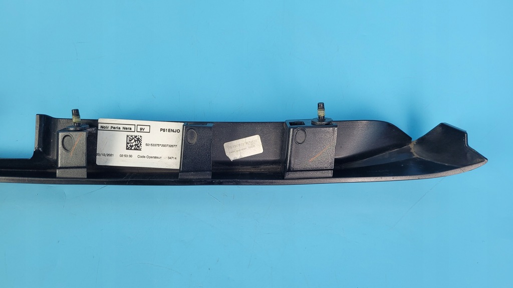 фото №9, Peugeot 308 iii p5 21r молдинг отделка задняя 9839276280