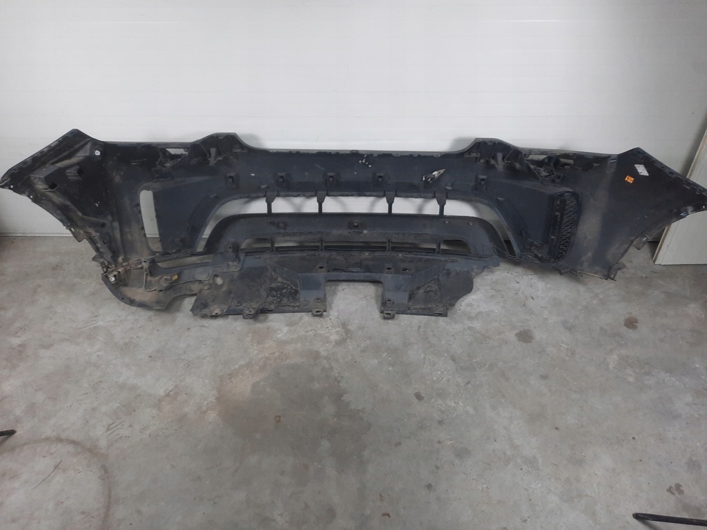 фото №10, Бампер перед land rover discovery v 5 16-