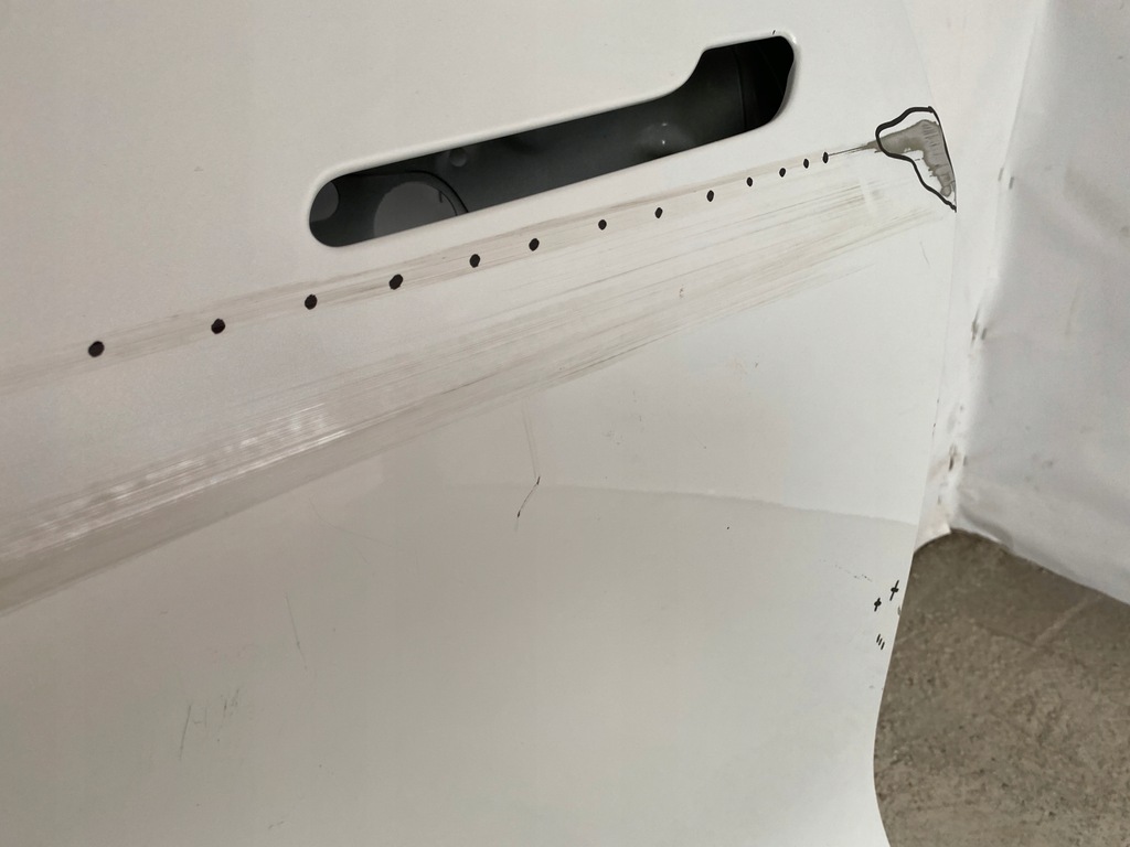 фото №7, Tesla 3 дверь левая передние