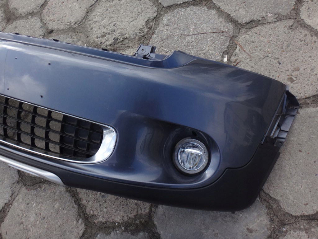 фото №4, Бампер перед передній mini countryman r60 all4