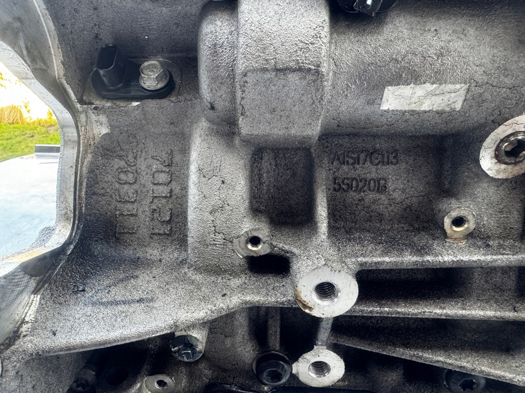 фото №4, Alfa romeo giulia 2.0t 280km 18r блок двигателя stelvio 55273835 04893511ad