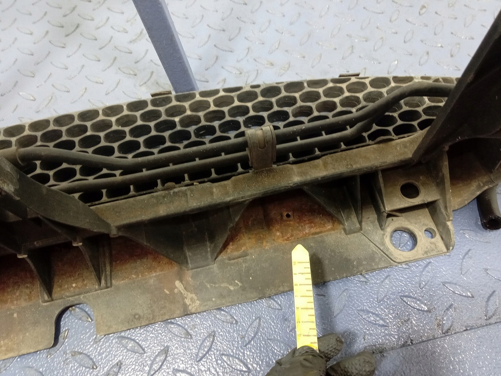 фото №9, Kia rio ii 2 усилитель передний pas передний