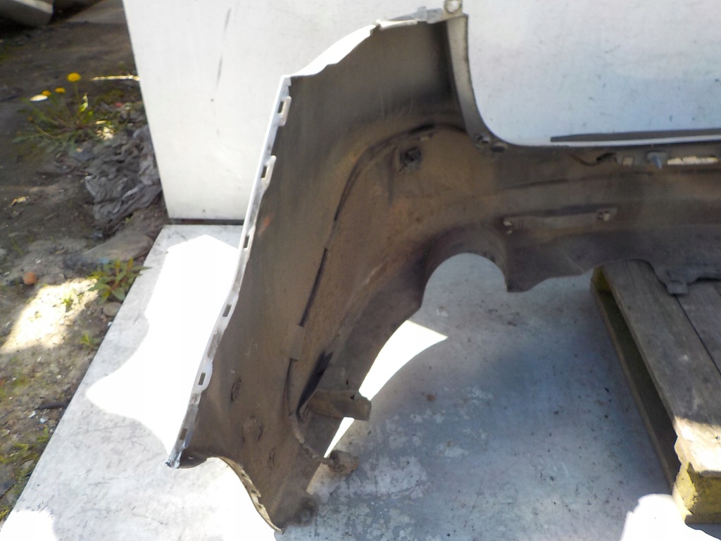 фото №7, 951 mazda 6 ii gh kombi бампер задняя задний