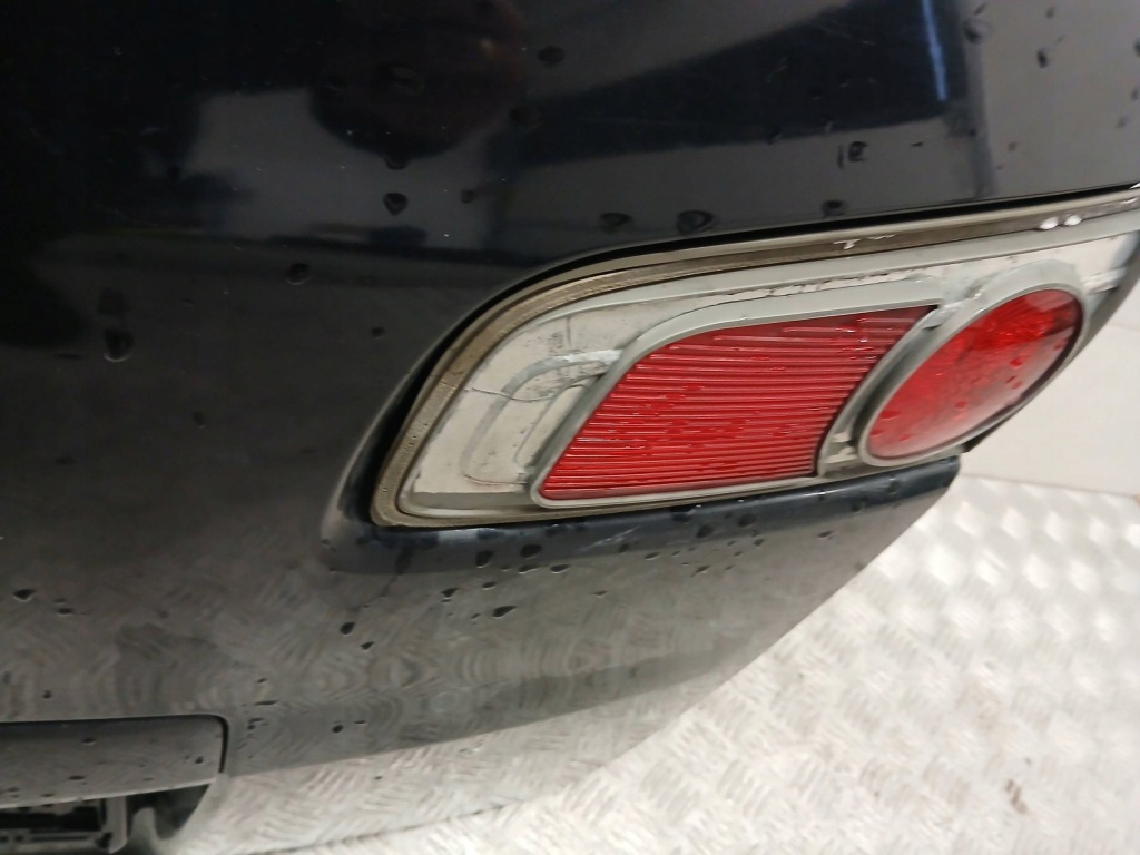 фото №13, Mazda 2 dy demio крышка багажника задняя багажника задняя 03-07