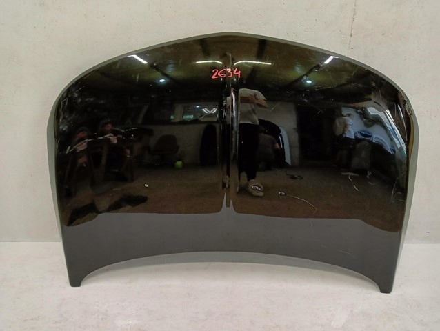 фото №1, Капот крышка двигателя opel mokka 2 ii b 2020-