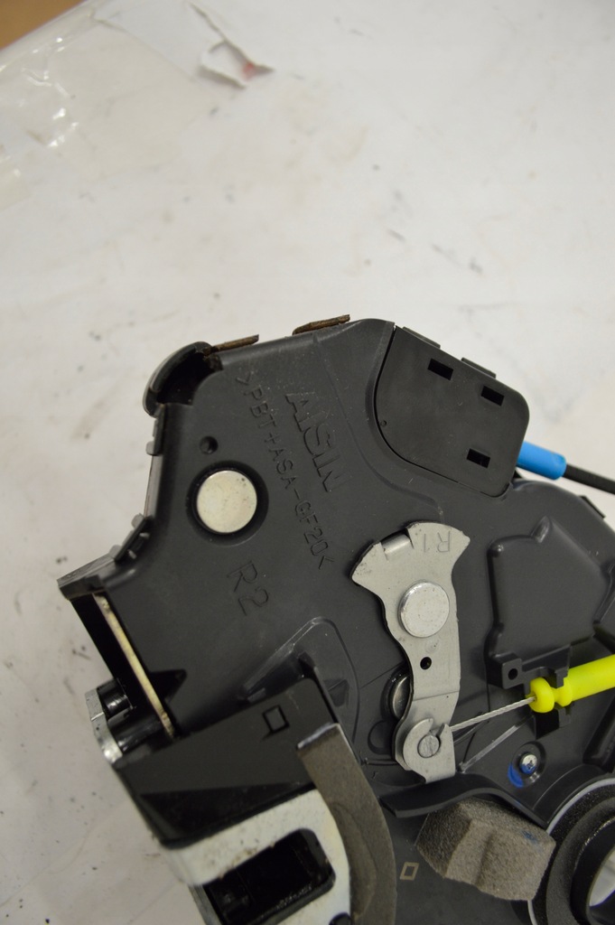 фото №5, Toyota c-hr chr замок дверь правый перед