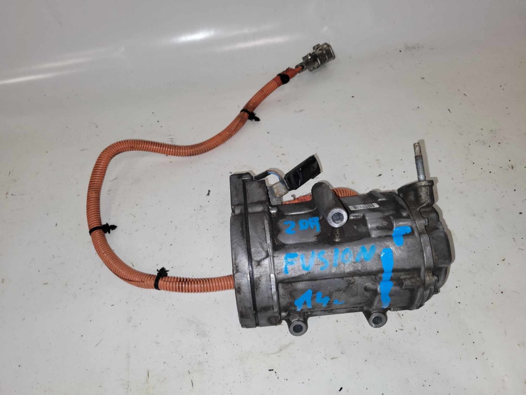 фото №1, Компрессор кондиционера ford fusion dg9h-190623-ad