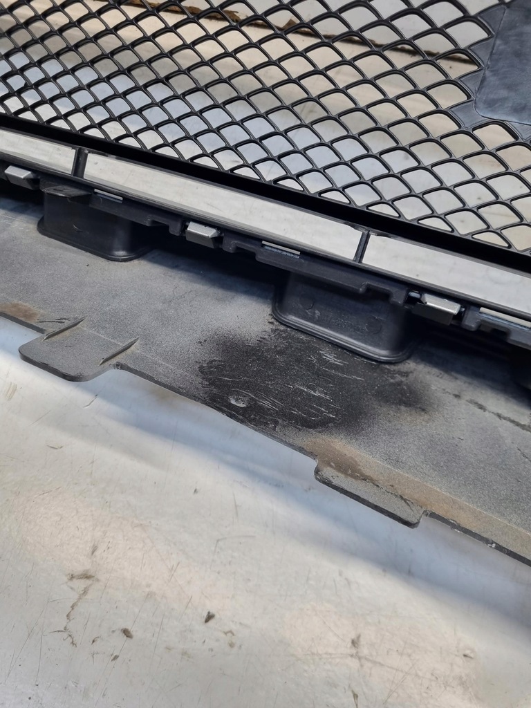 фото №14, Mercedes cla 117 c117 amg 13-16 бампер перед передний комплект