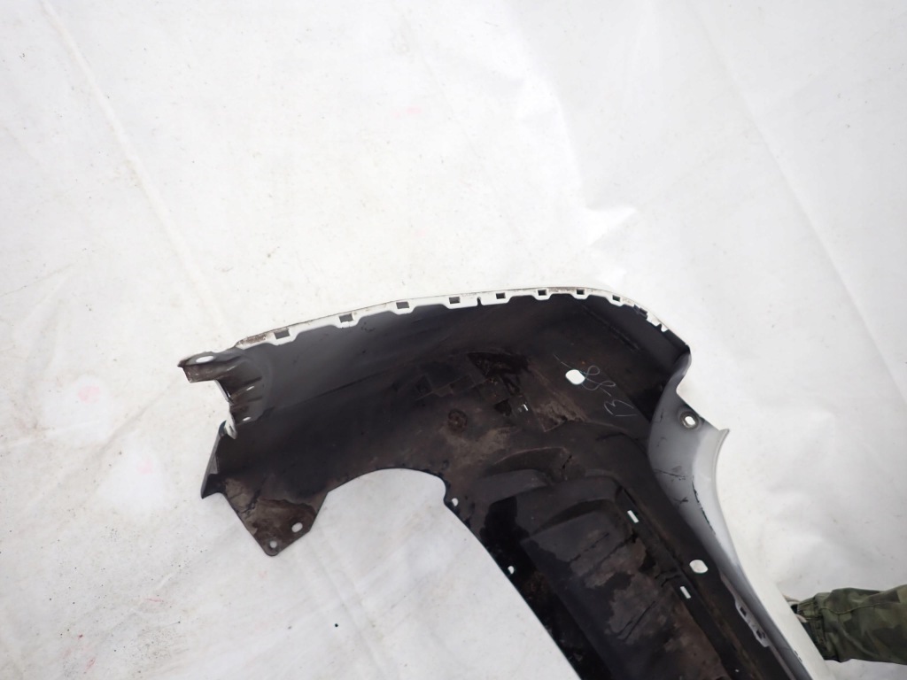 фото №8, Nissan x-trail t32 lift 17- бампер задняя задний pdc