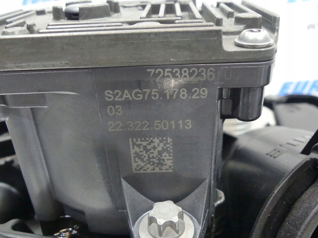 фото №8, Bmw g60 g70 ix i20 i3 i4 g26 ix3 g08 bev модуль радиатор масла 8844179 новый