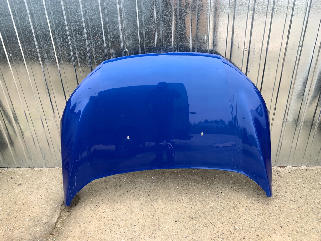 фото №3, Ford ecosport капот