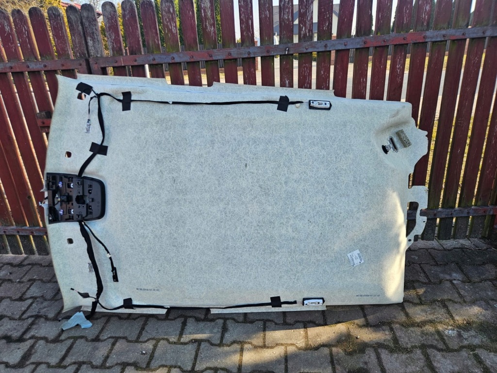 Потолок renault scénic iv 739106532r Цена