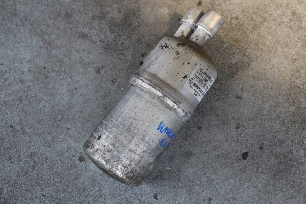 фото №1, Renault kangoo ii 1.6 ben осушитель кондиционера