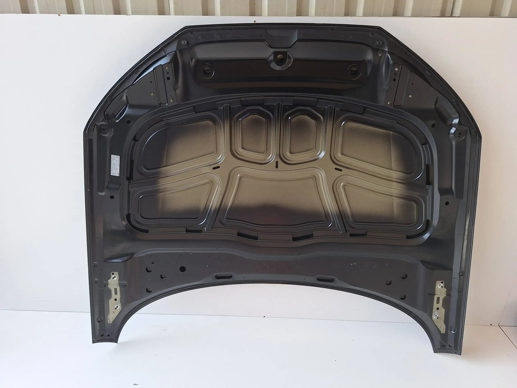 фото №6, Audi a4 b9 8w капот кришка двигуна оригінал