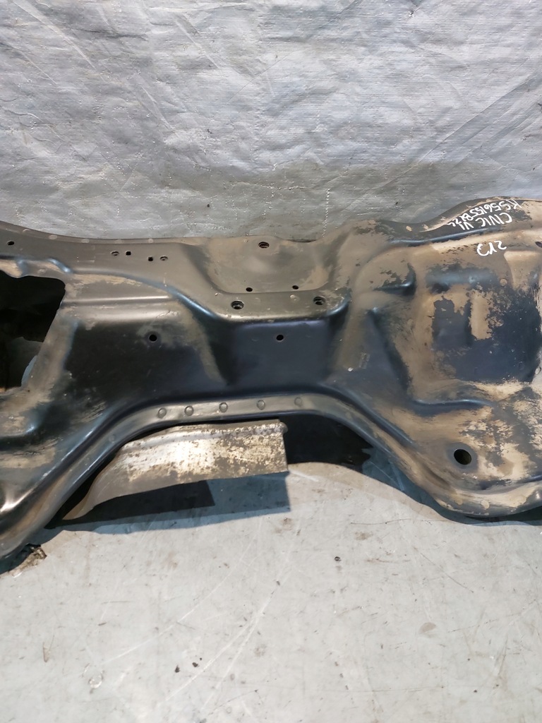 фото №10, Подрамник подрамник балка honda civic vi