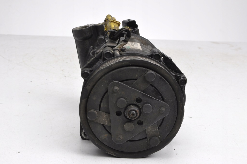 фото №7, Peugeot 407 2.7 компрессор кондиционера 9663315680