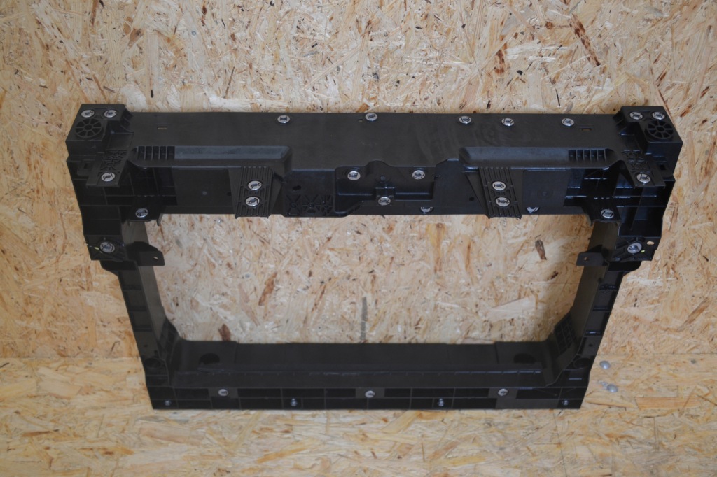 фото №2, Pas передний радиатор byd atto 3