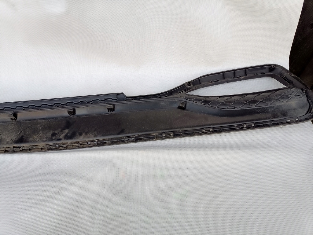 фото №8, Hyundai i20 решётка бампер задняя 86612-c8ab0