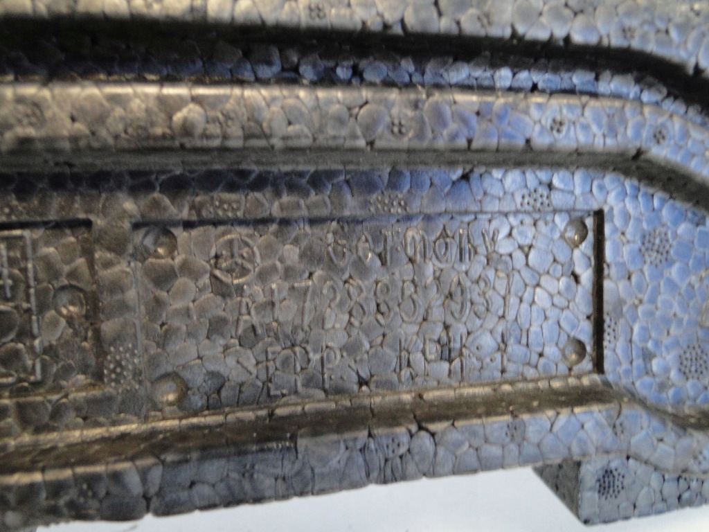 фото №7, Mercedes slk 172 r172 абсорбер пінополістирол бампера