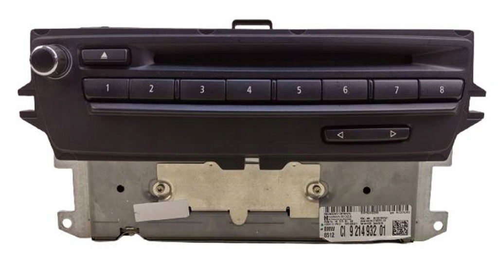 фото №1, Bmw 1 e81 e87 3 e90 радио навигация 9214932