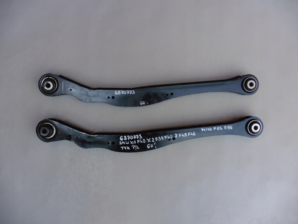 фото №1, Bmw оригінальний номер 6870773 важіль