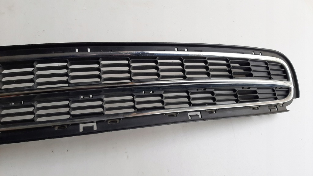 фото №11, Решётка средняя бампера mini cooper r56 r55 2006-