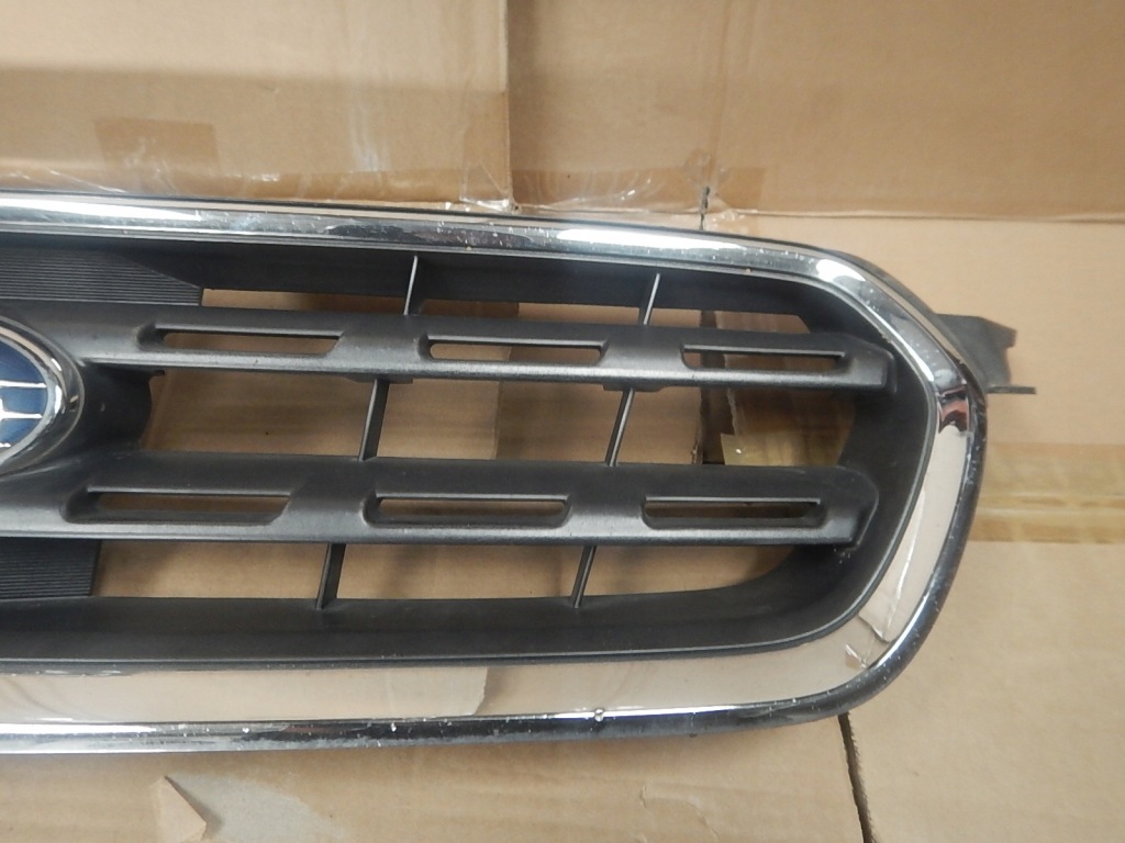 фото №4, Решётка радиатора решётка радиатора subaru legacy outback iii europa