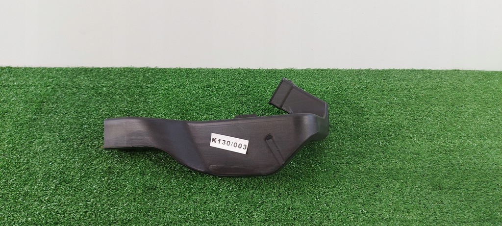 фото №1, Renault koleos труба шланг повітря обігрівача