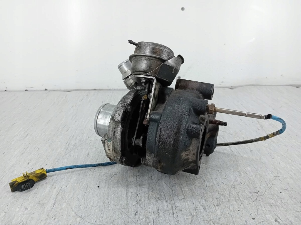 фото №5, Турбина renault laguna iii 07-15 8200639766 gta1549lv 2.0 dci