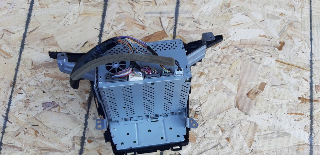 фото №4, Радіо honda odyssey 2011-2014