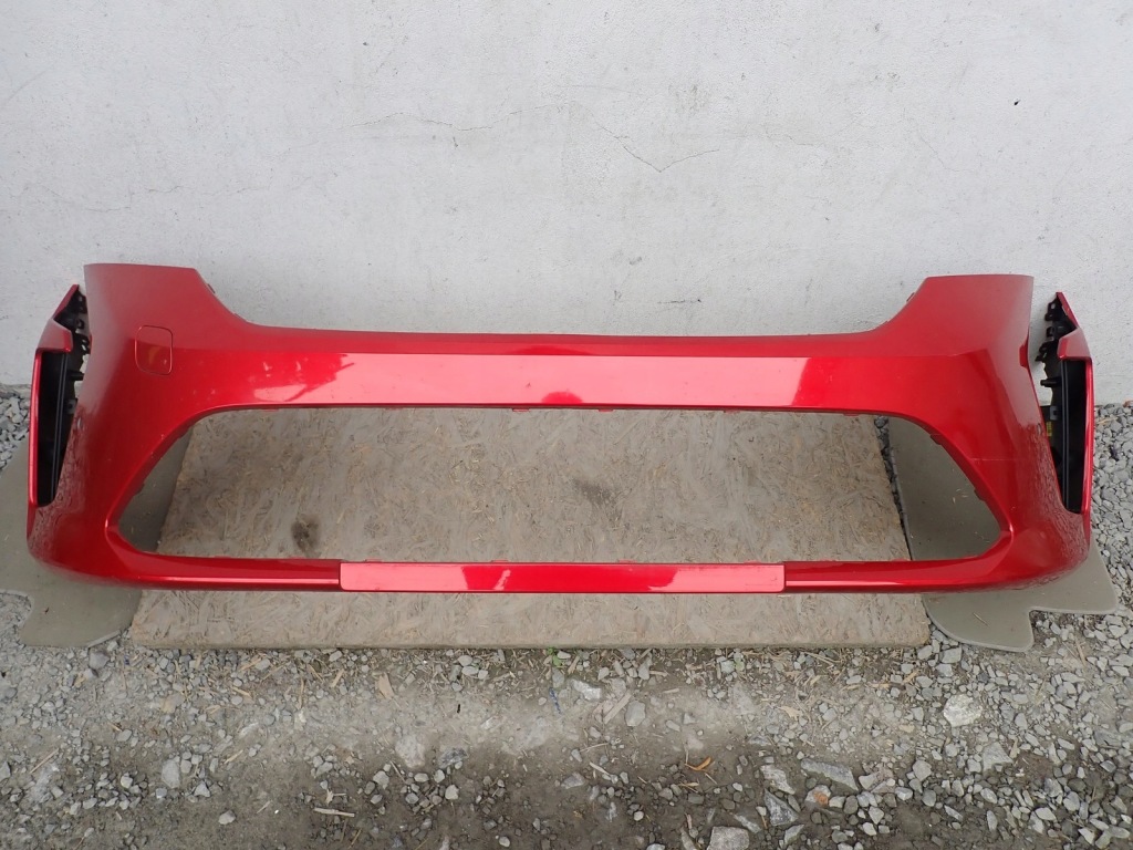 фото №1, Бампер перед передний renault clio 5 v b7 lift 2023- 620228696r