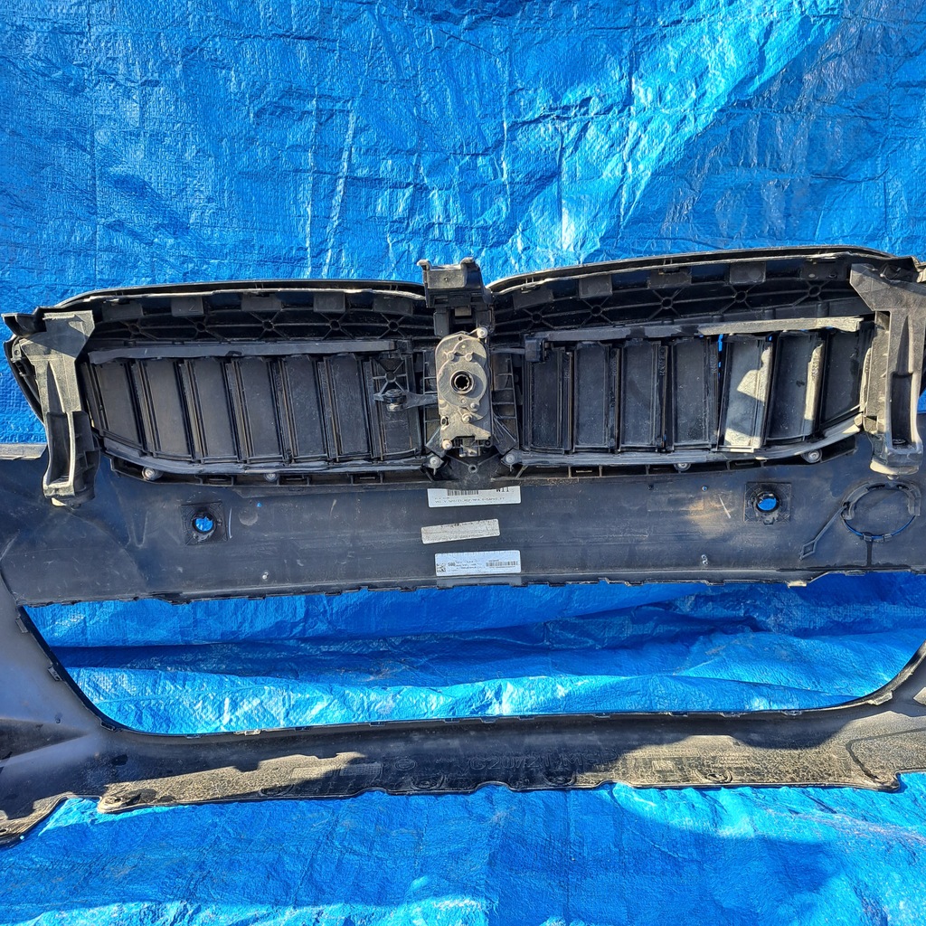 фото №12, Бампер bmw 3 g20 g21 19-22 перед 4xpdc m-pakiet