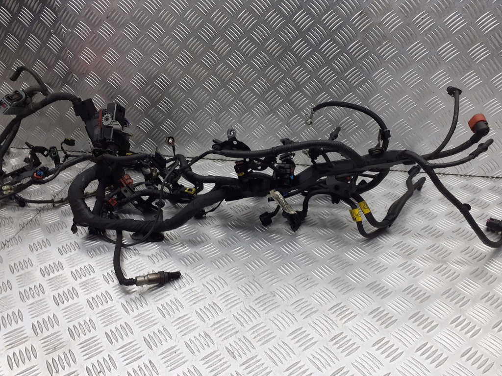 фото №1, Електропроводка електрична opel mokka x 1.6 cdti