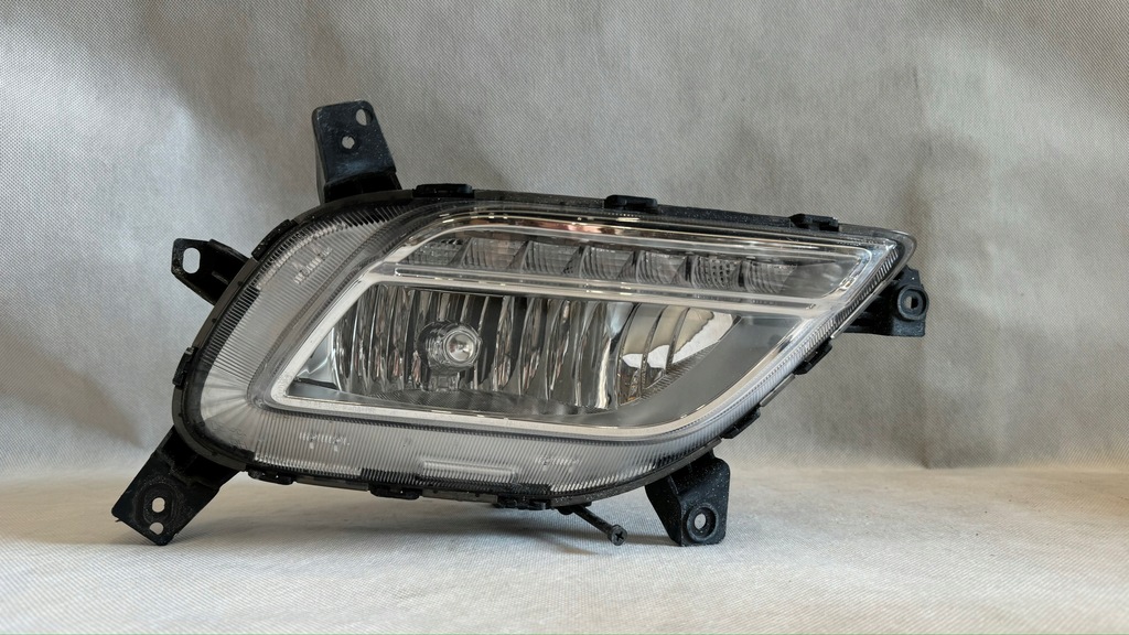 фото №1, Kia niro 15-19 свет drl противотуманная фара led правый