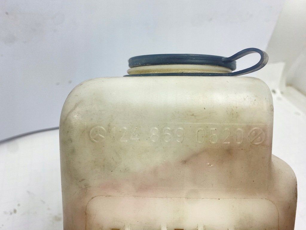 фото №8, Бачок жидкость омывателя mercedes w124 1248690520 1265401117