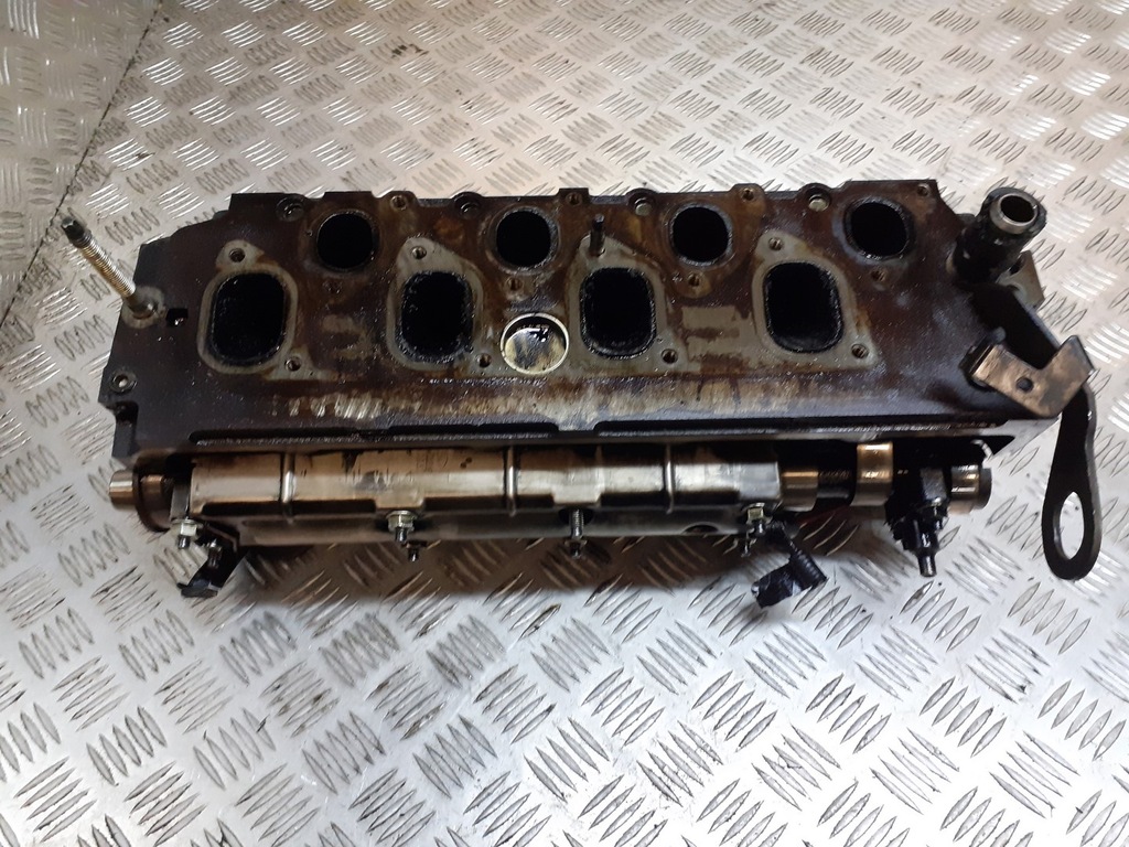 фото №1, Головка ford focus mk1 1.8 di